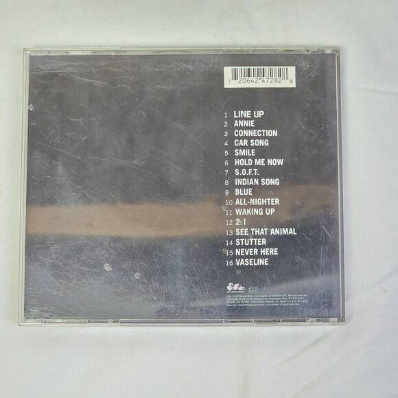 Elastica Self-Titled CD Album - Picture 3 of 3